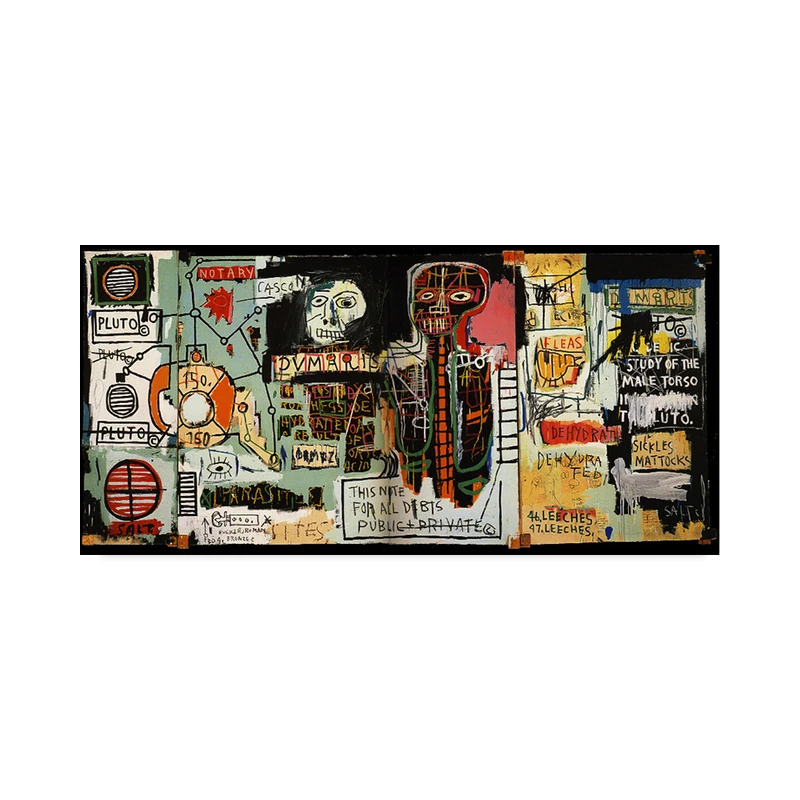 

Абстрактный холст WJWANG