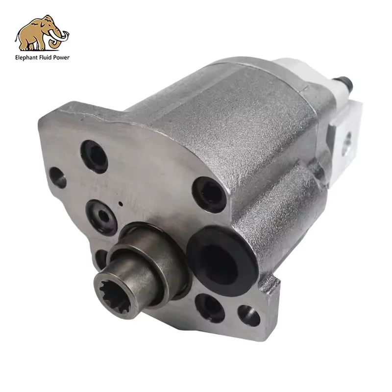 В наличии экскаватор гидравлический Шестеренчатый насос для заряда пилотный