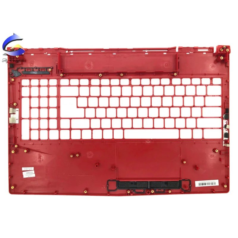 Фото Новая верхняя крышка корпуса (пальмрест) для MSI GP63VR GL63 MS-16P5 MS-16P4 16P6 16P7 №3