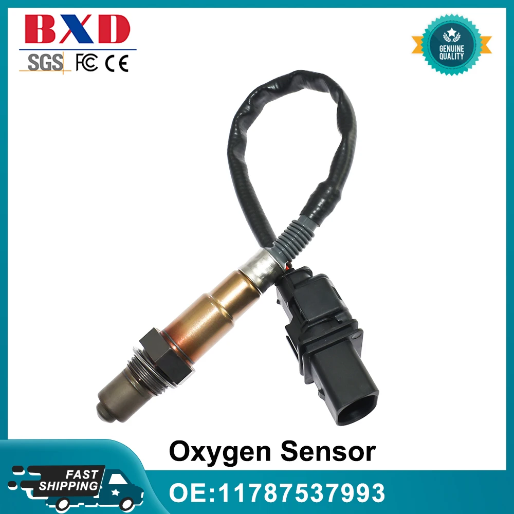 

OEM 11787537993 Upstream Lambda Oxygen O2 Sensor For BMW E60 E61 E63 E64 E65 E66 E67 E87 E90 E91
