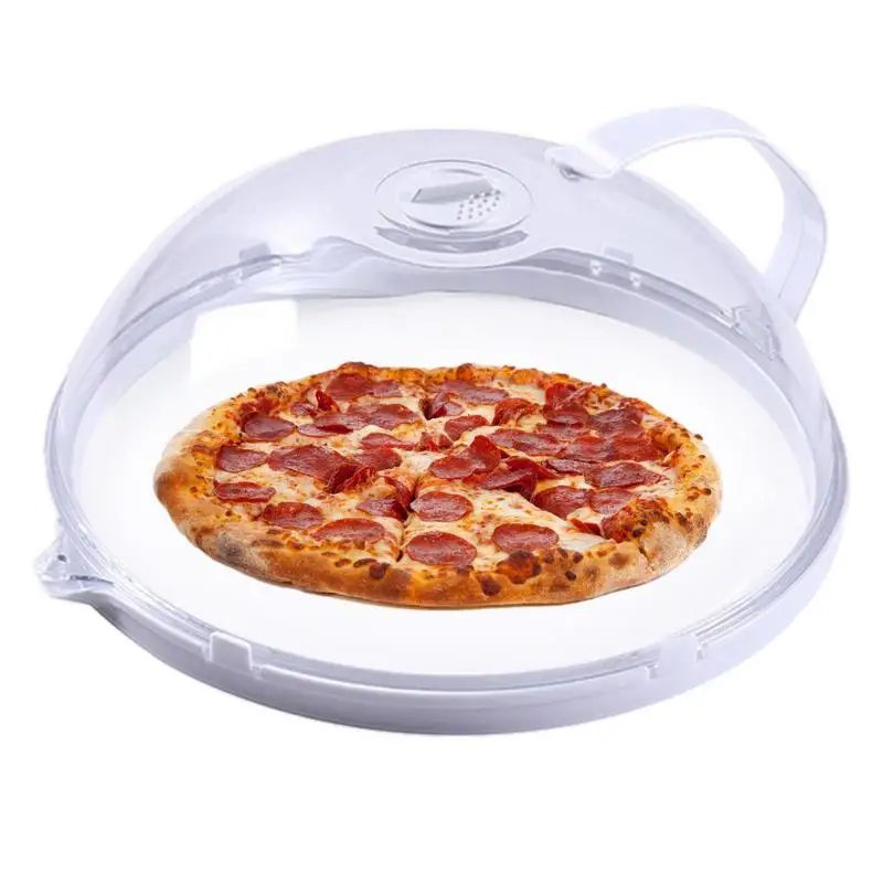 

Microwave Plate Cover Transparent Microwave Splatter Cover For Food Microwave Cooking Splatter Guard Colander Kitchen Gadget For