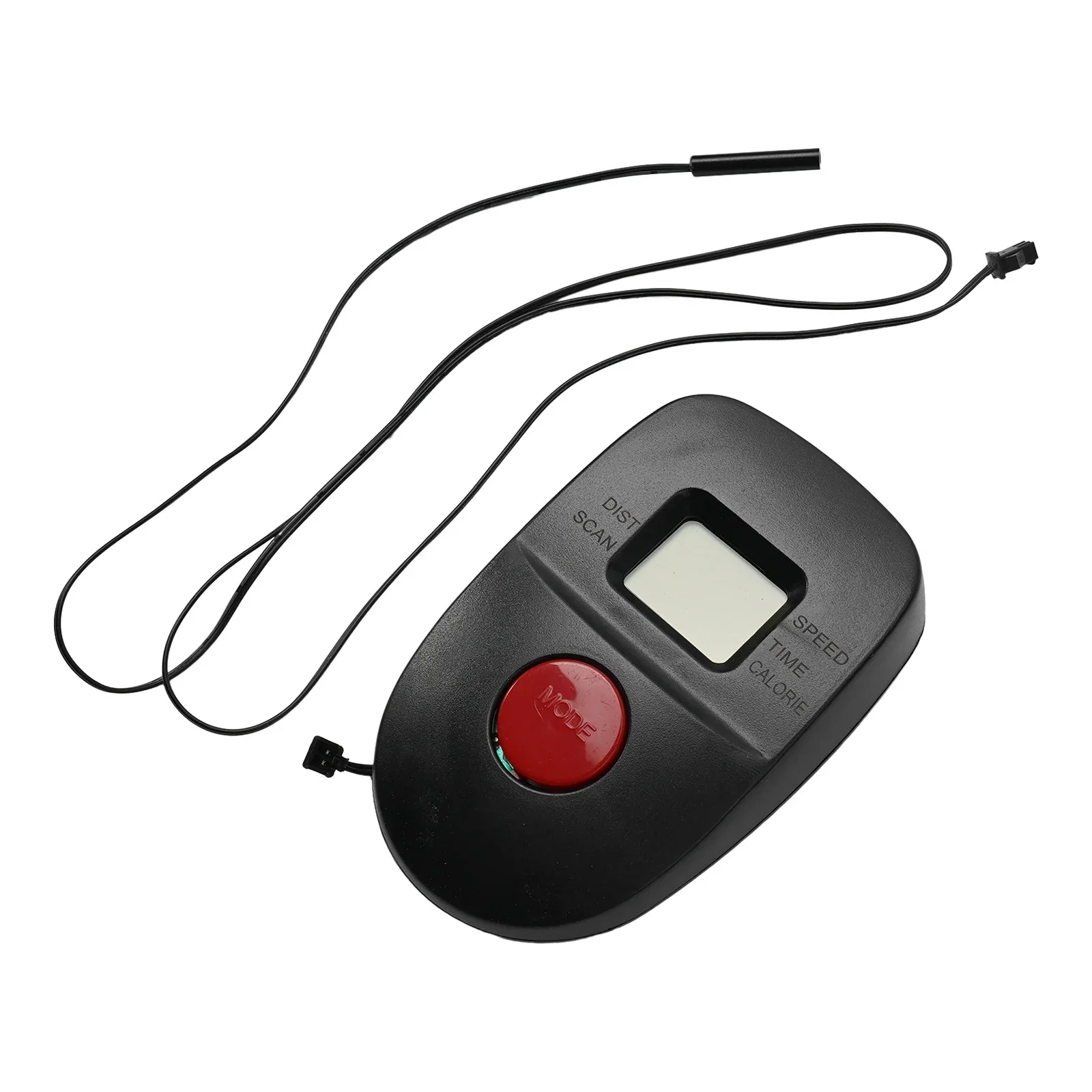 Для велотренажера и прогулочной машины Дисплей спидометра Достиг фитнес-центри