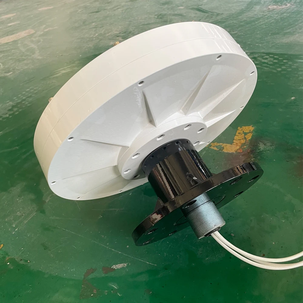 Генератор 200 Вт-1000 Вт 250 300 об/мин 12 В 24 в 48 постоянного тока генератор с постоянным