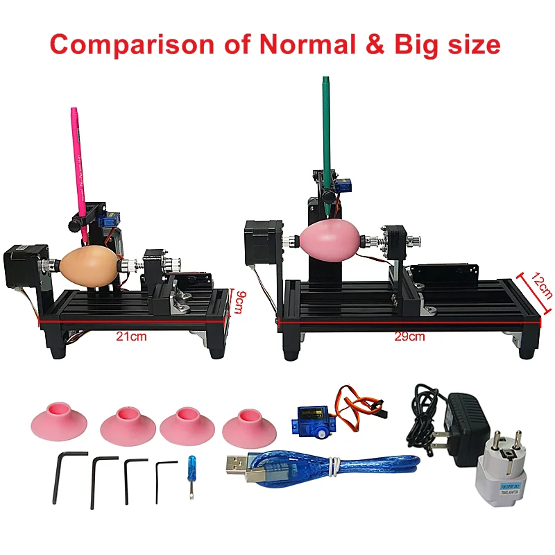 Робот для рисования яиц, 220 В, 110 В Робот для рисования яиц, 220 В, 110 В