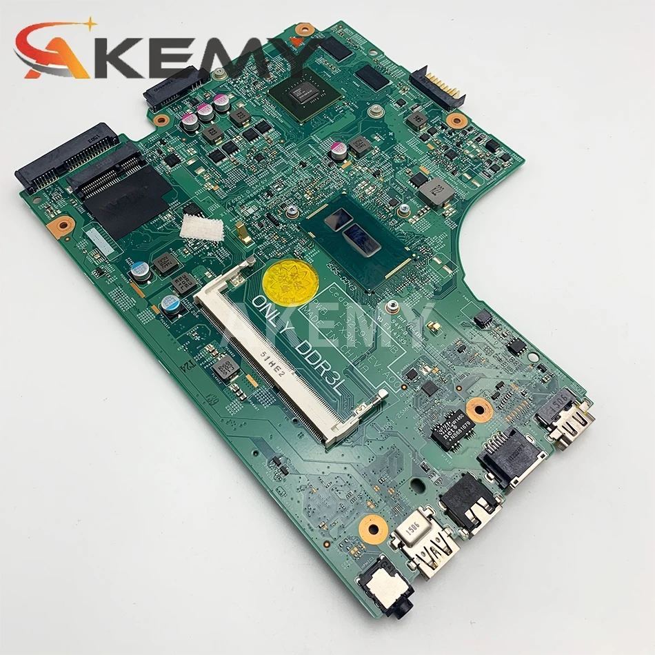 Для DELL 3542 insprion 15-3542 для 3442 3543 3443 5749 материнская плата 13269-1 PWB FX3MC REV A00 |