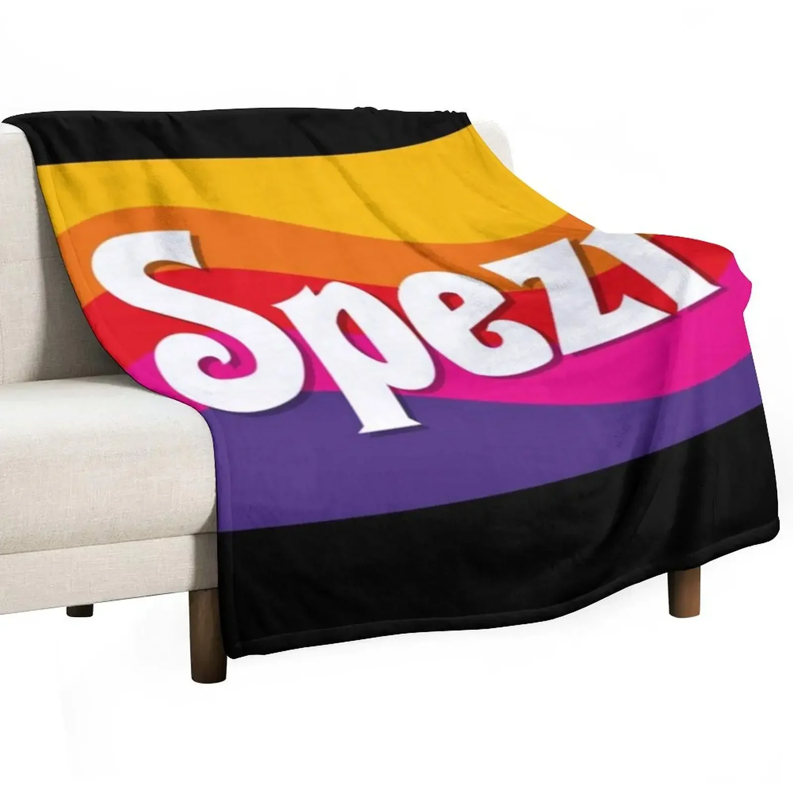 Плед PaulanerSpezi munich декоративные теплые зимние одеяла