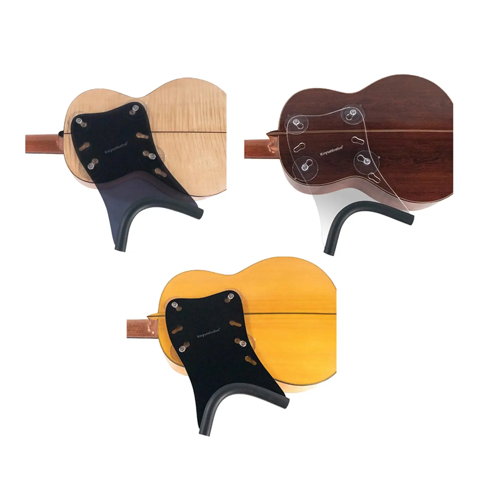 

Портативная подставка для гитары, фоторамка для акустической гитары Ukelele Banjo