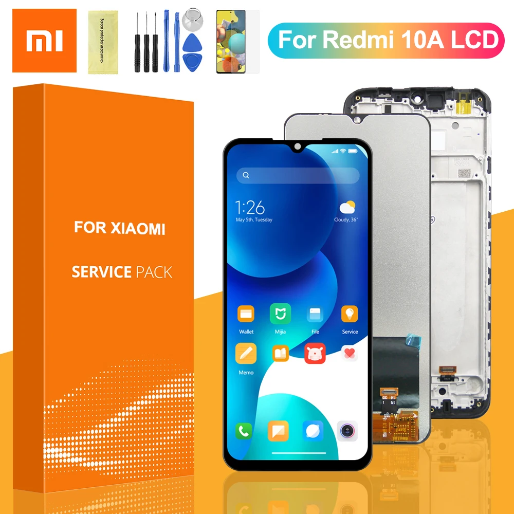 Redmi 9 C Дисплей Купить