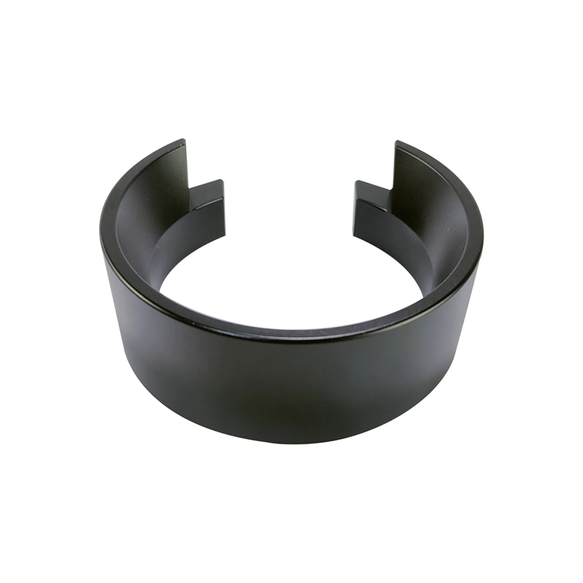 Кольцо для кофемолки Mignon против летающего порошка адаптируется на ручку