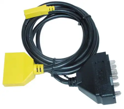 

Products 3149 Ford OBD1 Extension Cable, 6'