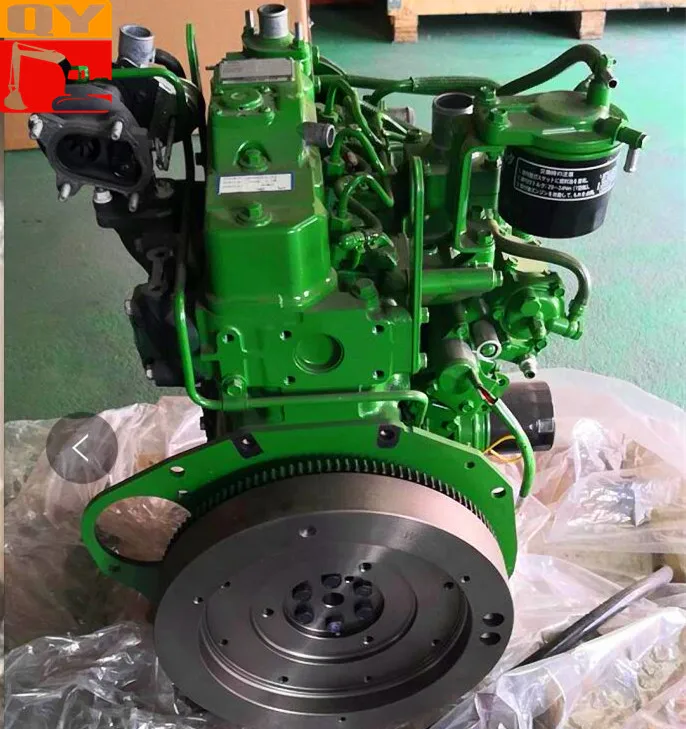 3TNV84 3D84 3TN84E 3D84N-2C Дизельный двигатель экскаватора