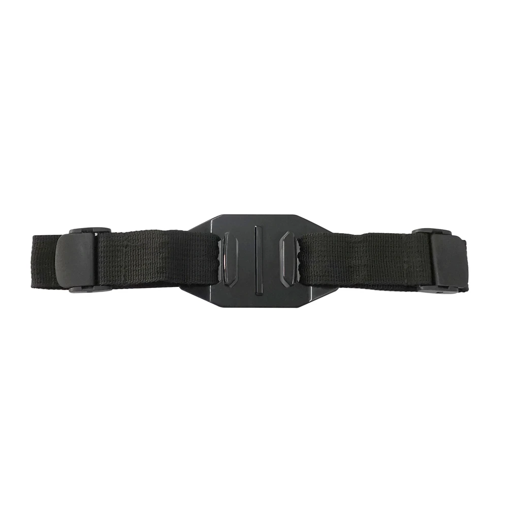 

for GoPro Hero Sports Camcorder GoPro Hero 8/7/6/5/4 Bike Helmet Mount Holder Adapter Helmet Strap Head Belt