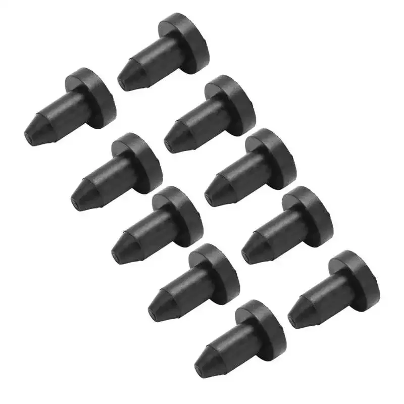 

Kayak Drain Plug Kit Silicone 1.25in Length Drain Holes Bung for Fishing Boats