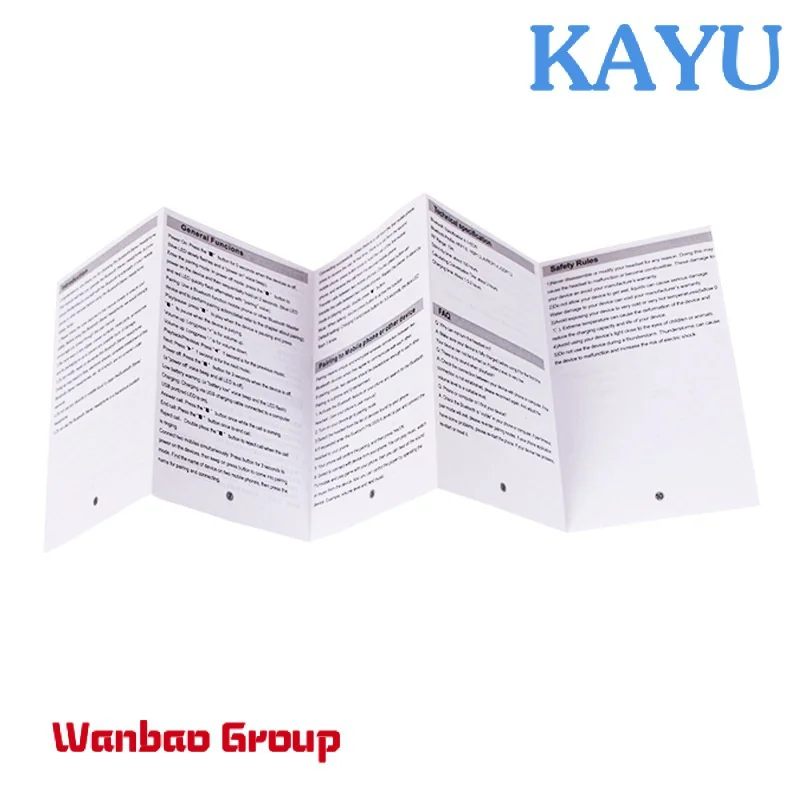 Рисунок 6 - Индивидуальное руководство по изготовлению