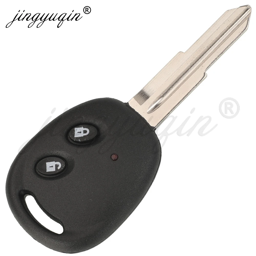 Фото Пульт дистанционного управления jingyuqin 433Nhz FSK для Chevrolet Aveo Daewoo Spark Matiz ID48 №3
