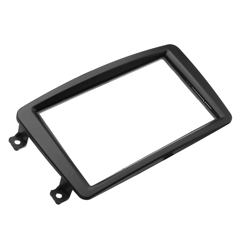 2 шт. автомобильные панели Din для Mercedes Benz C CLK G CLASS Viano W203 W209 W463