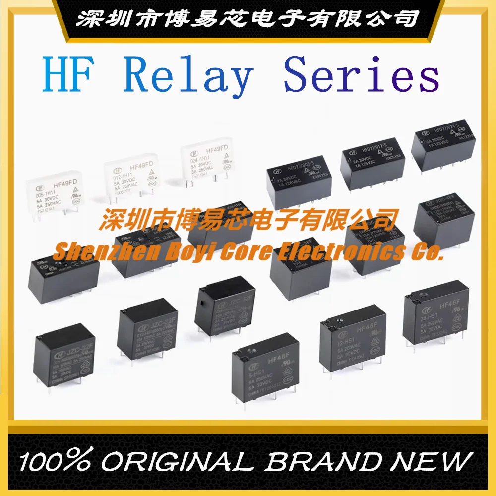 HFD27 HFD23 HF46F HF115F HF32F HF33F HF3FF 005 012 024 S 2ZS4 HS3 1ZS3 1ZS 5 12 24 HS1 1HS ZS3 G HS Hongfa реле