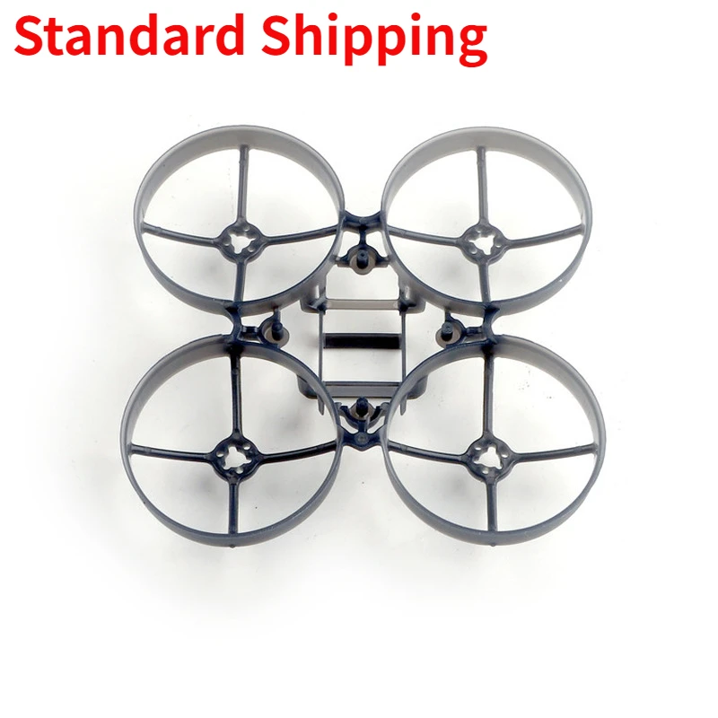 

HappyModel Mobula7 V4 75 мм бесщеточная рама Tinywhoop 5,4g для радиоуправляемого FPV Фристайл 75 мм Tinywhoop Дрон Moblite7 Mobula7 1S DIY часть