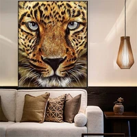 diy 5d diamond painting tigers series kit full drill square round embroidery mosaic art picture of rhinestones home decor gifts