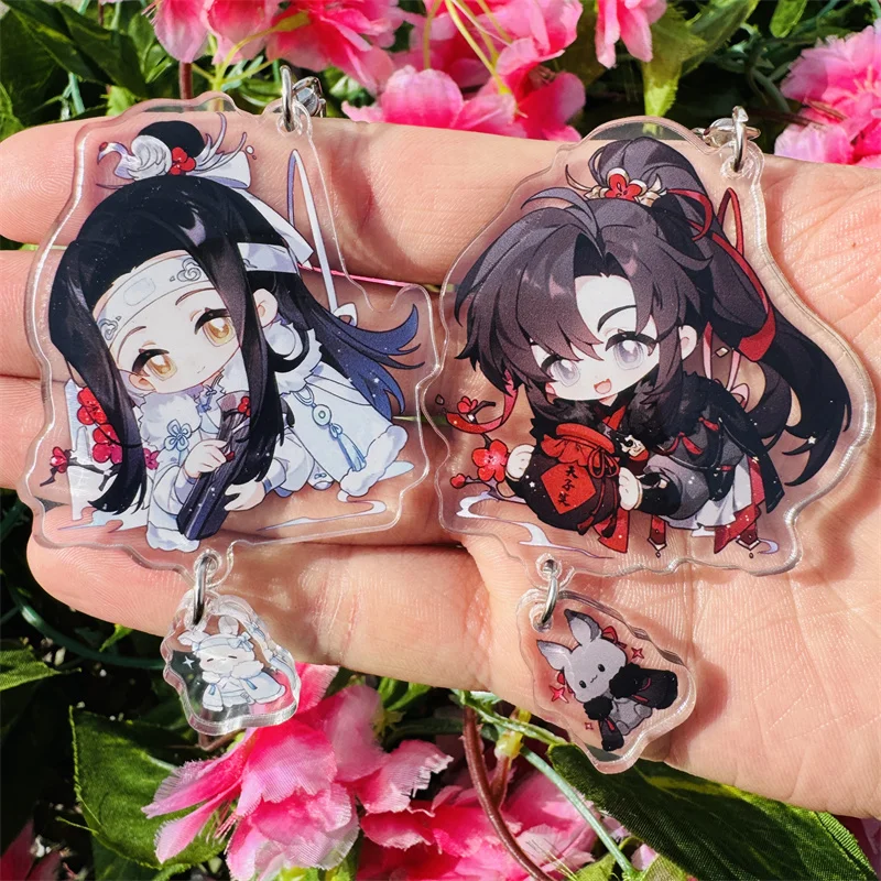 Брелок Mo Dao Zu Shi Wei Wu Xian Lan Wang Ji