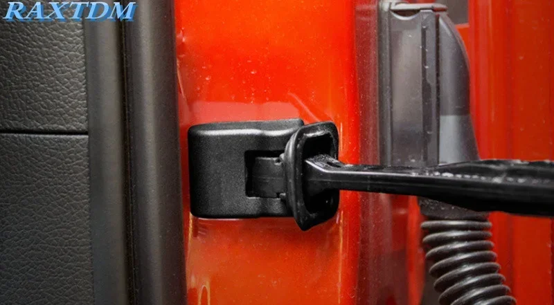 Защитный чехол для автомобильного дверного замка 4 шт. + защитный Skoda Fabia Superb Yeti