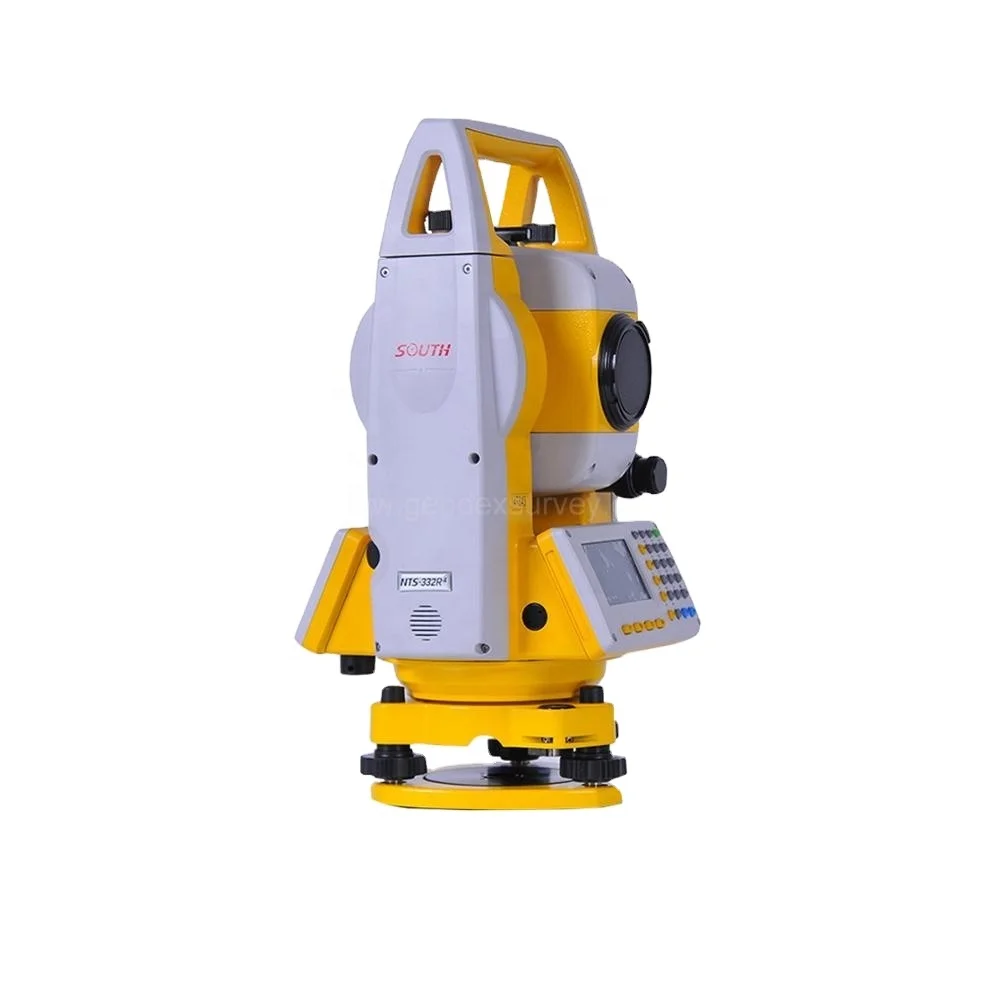 

Best Price Accurate reflectorless SOU TH construction survey Total Station with SD Card USB port for topographic surveying