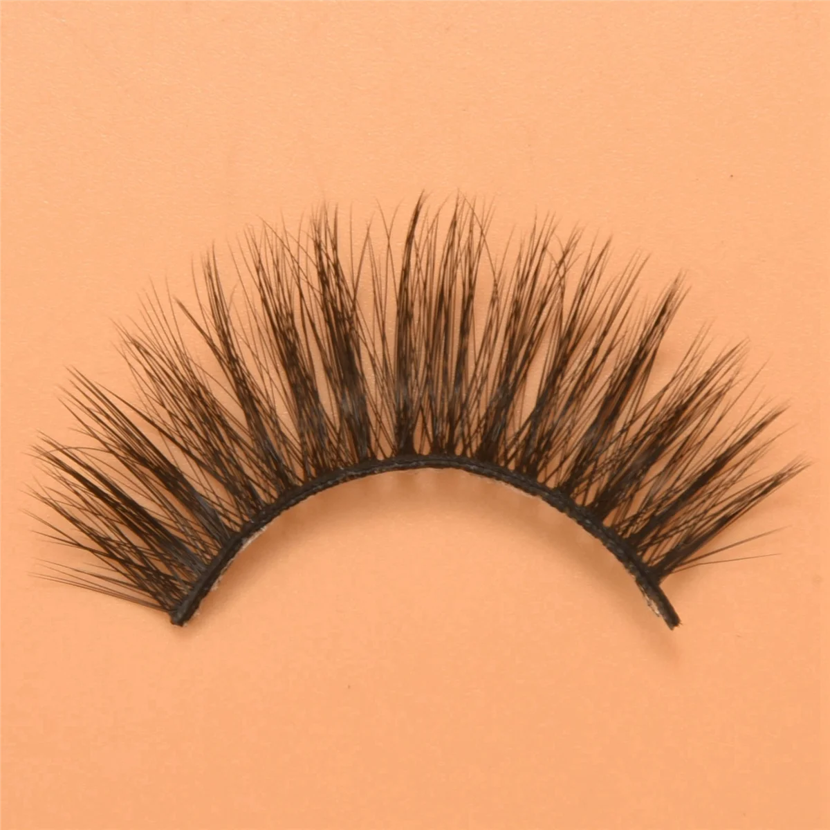 

40 пар 3D ресницы из химического волокна натуральные накладные ресницы драматический объем накладные ресницы Макияж Наращивание ресниц