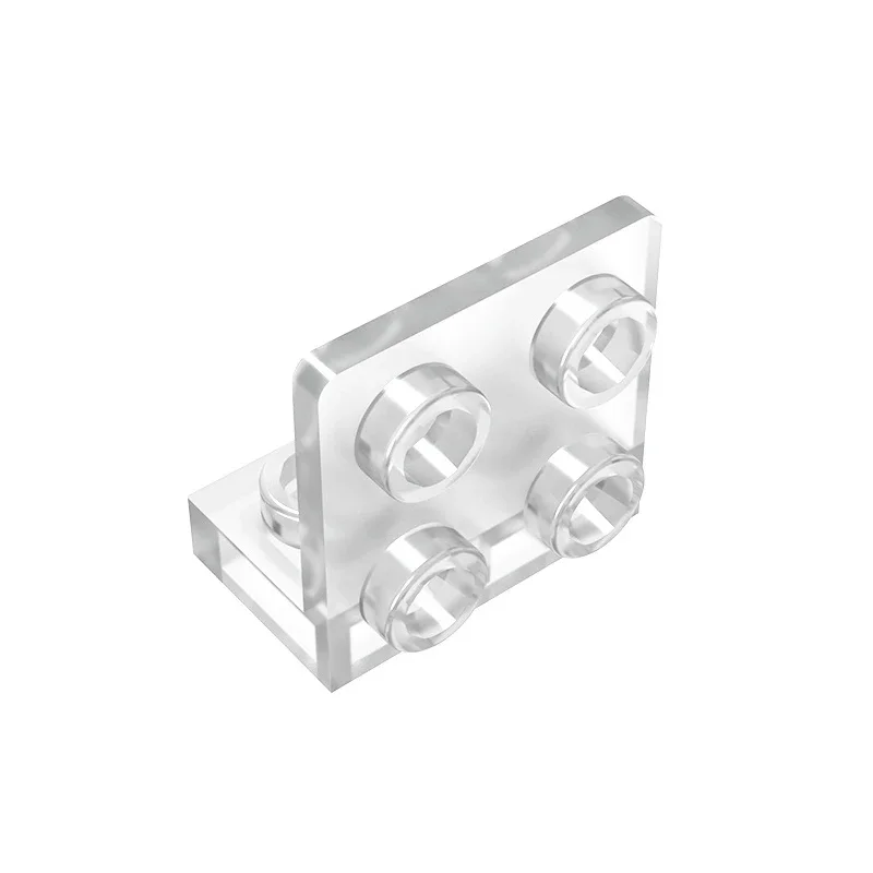 Gobrick 1 шт. кронштейн MOC 2x1 кирпичи совместимые с моделями 99781 детали конструктора