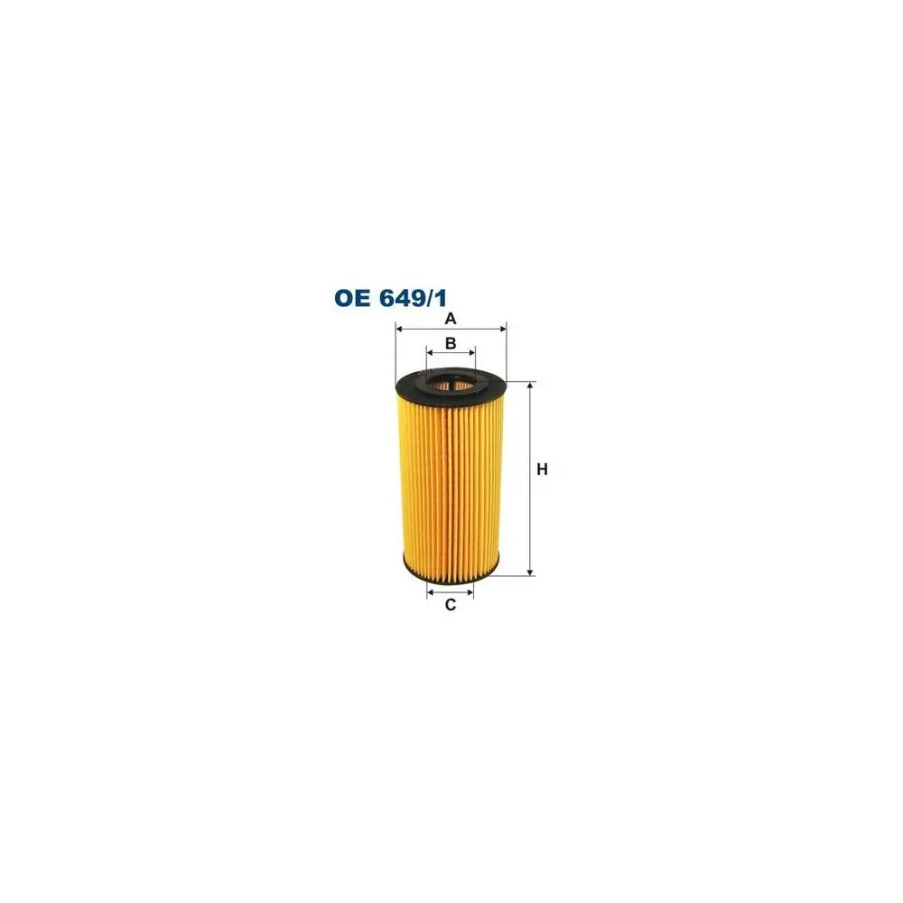 FILTRON Фильтр масляный картридж BMW E36/E39/E34/E38 2 5TD/TDS mot.M51 крышка пластик Serie 3 (E36) Ser