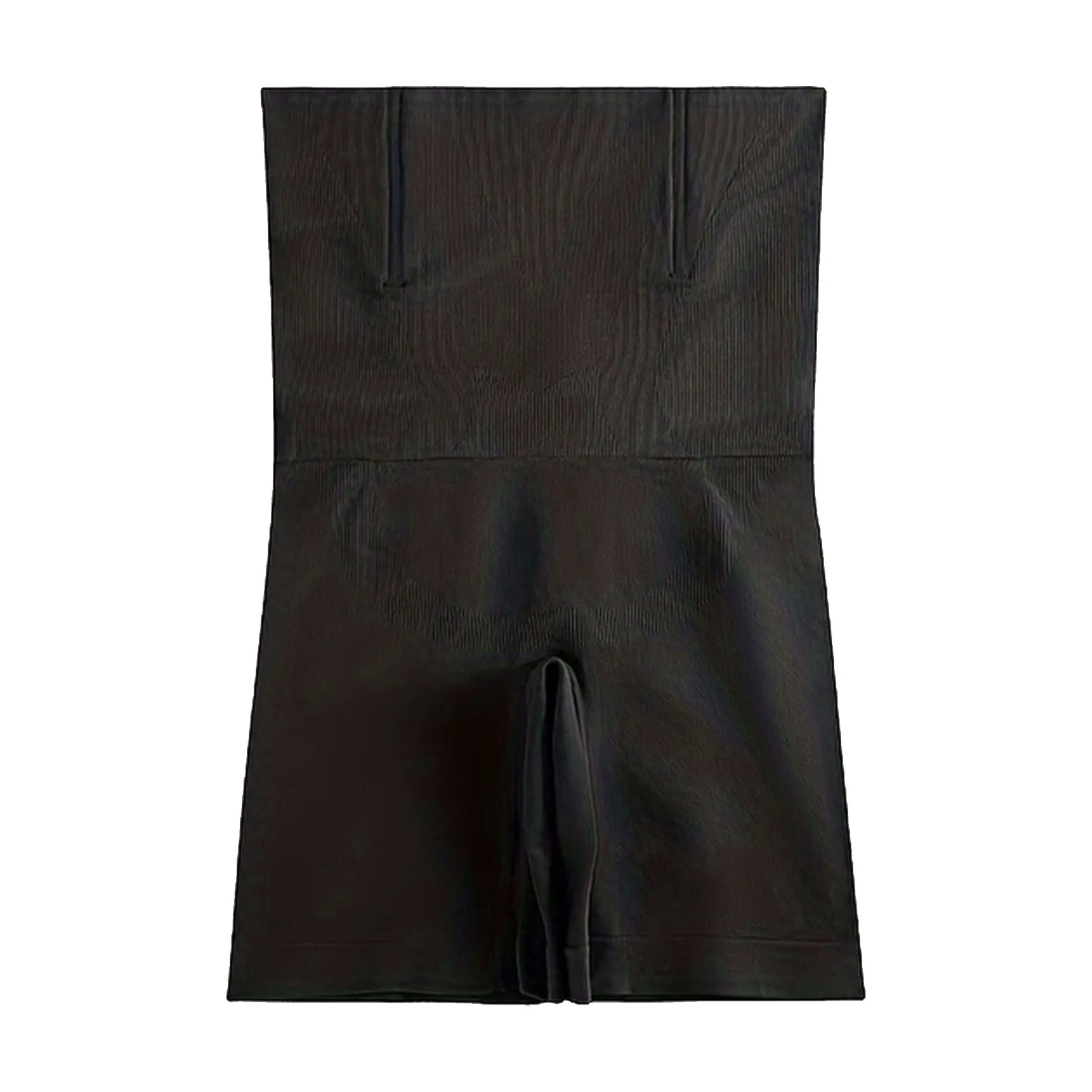 Женские шорты для коррекции фигуры с высокой талией корректирующее белье брюки в