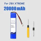 Аккумулятор для JBL XTREME Speaker 20000mah 37,0 WH GSP0931134 + Инструменты