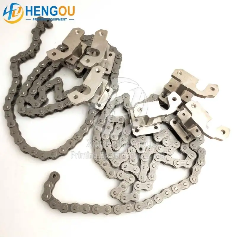 

MV.029.487/06,HD SM52 delivery chain (Complete),O/S G2.014.007S D/S G2.014.006S high quality HD spare parts.