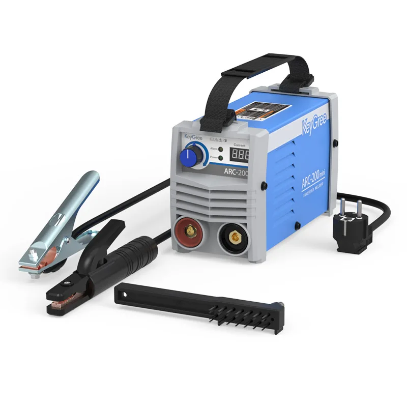 

Аппарат для дуговой сварки KeyGree ARC-200, 220 А, В