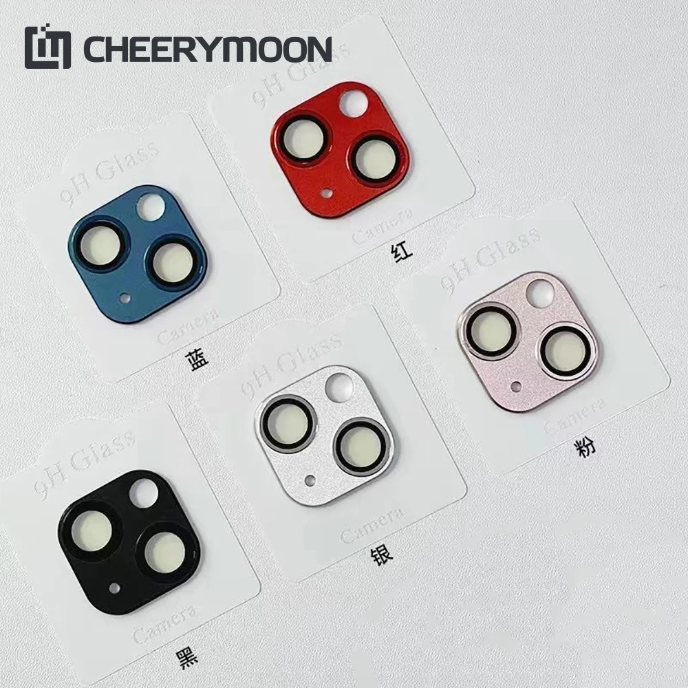 Горячая Распродажа! Алюминиевый объектив камеры для iPhone 13 12 Pro Max mini 13Pro 12Promax