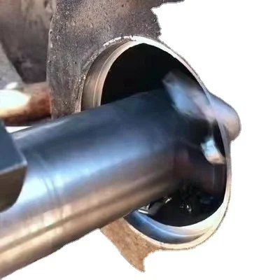 Китайская Многофункциональная портативная линейная Расточная и сварочная