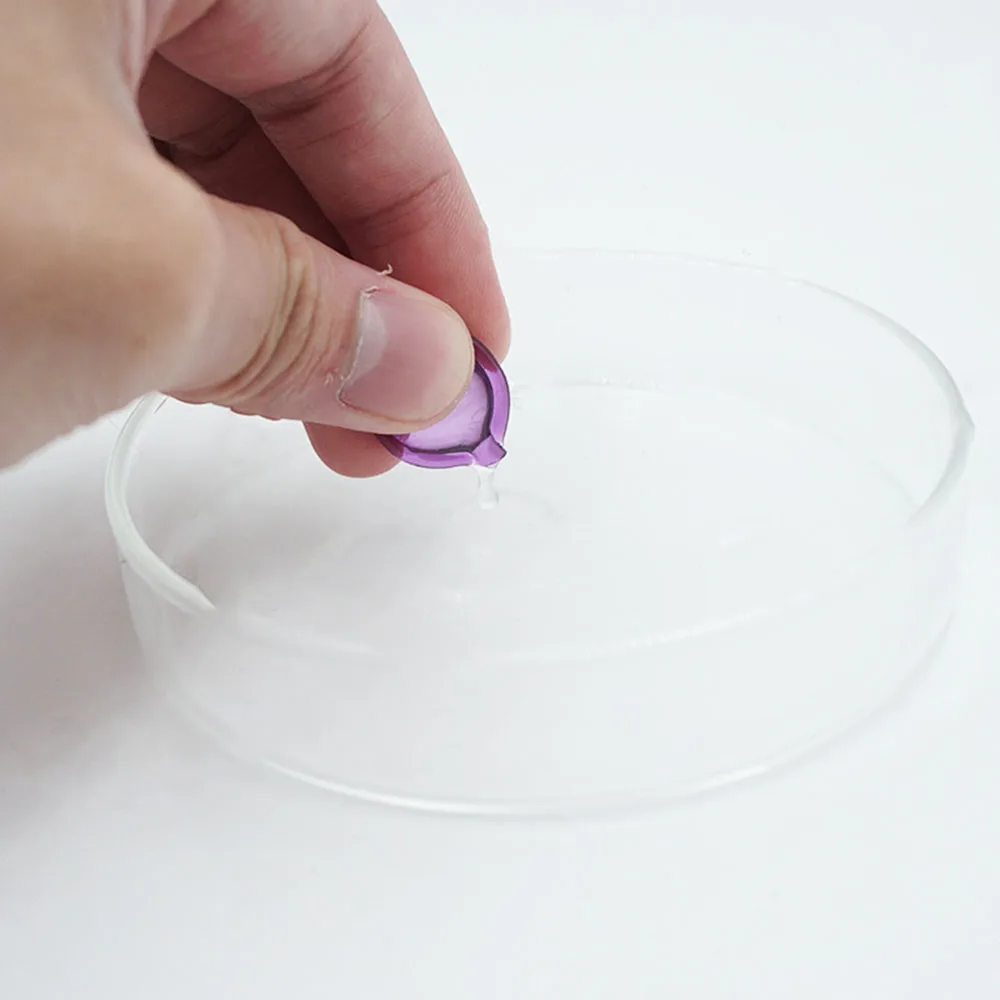 10/20Pcs Hair Vitamin Capsule Keratin Complex Oil Smooth Silky Serum Anti Loss Mask Repair Damaged |