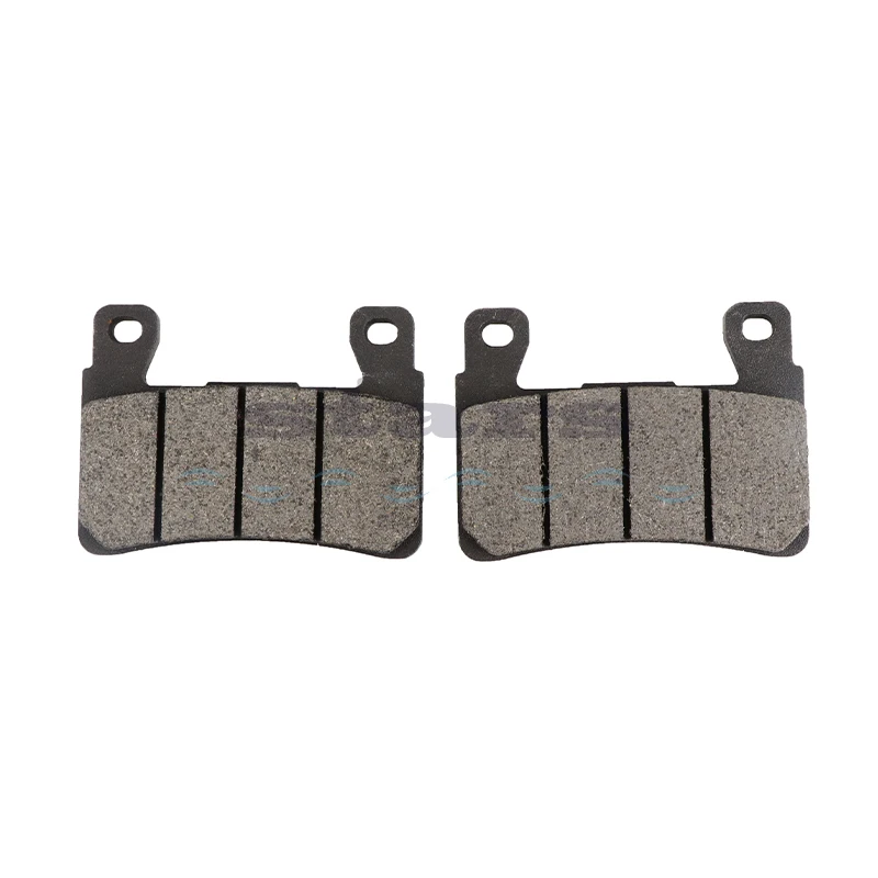 

Motorcycle Parts Front Brake Pads Kit For HONDA CB400 SFX SFY SF1 SF2 SF3 Super Four NC39 1999-2003 CB1300 F1 SC40 2001