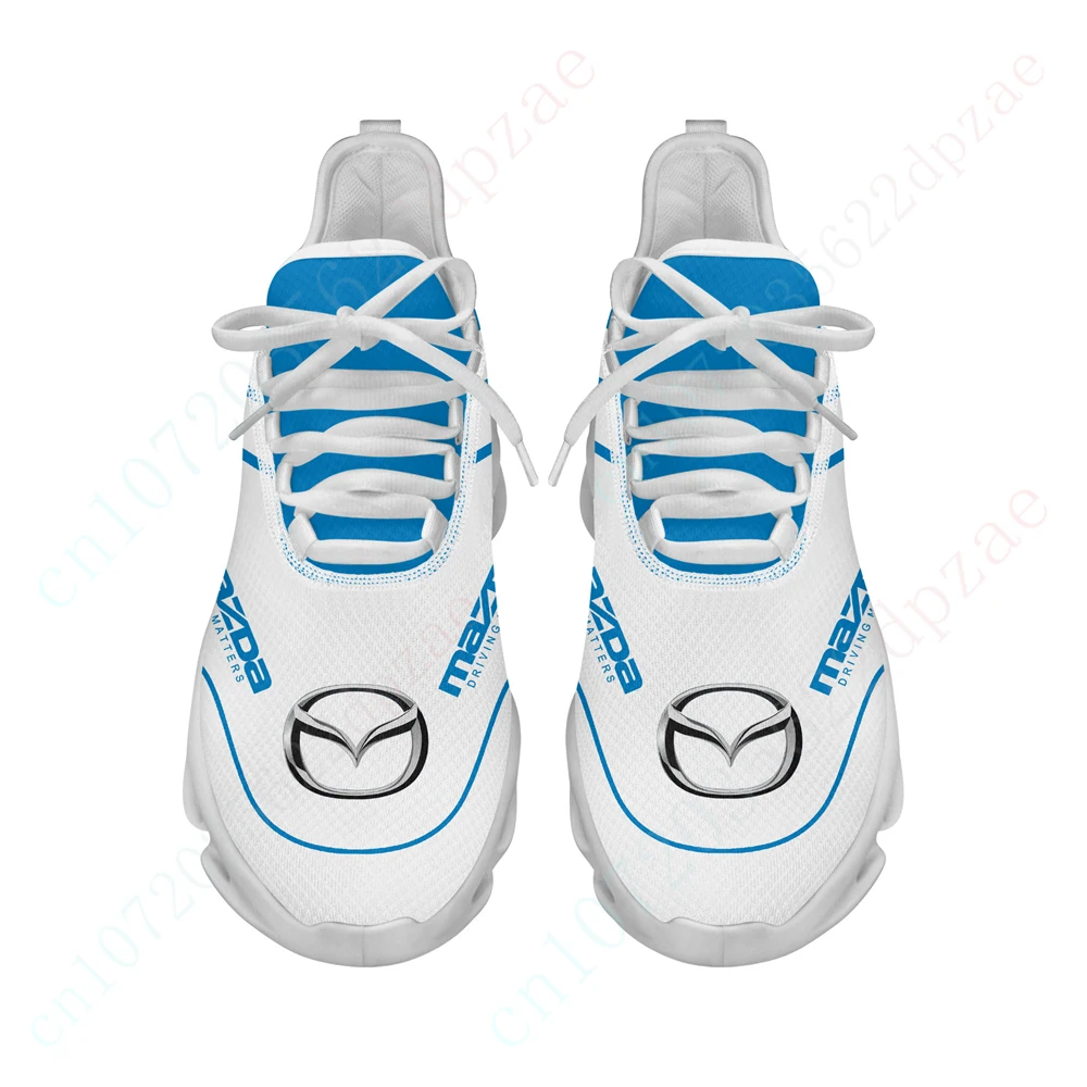 

Mazda Shoes Sports Shoes For Men Big Size Comfortable Male Sneakers Lightweight Casual Sneakers High Quality Unisex Tennis