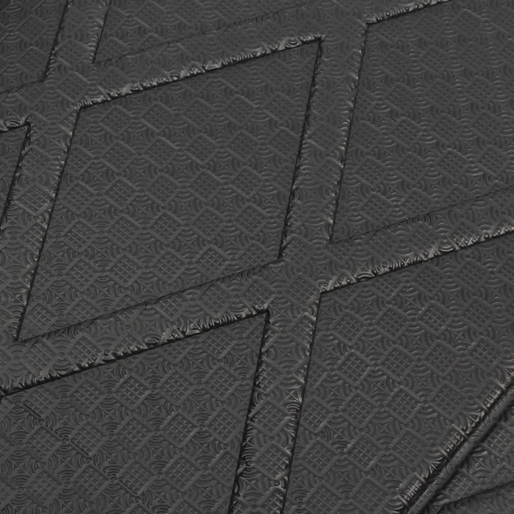 Задний багажник автомобиля коврик для багажника Mitsubishi Pajero Shogun Montero V97 Series 2007-2018