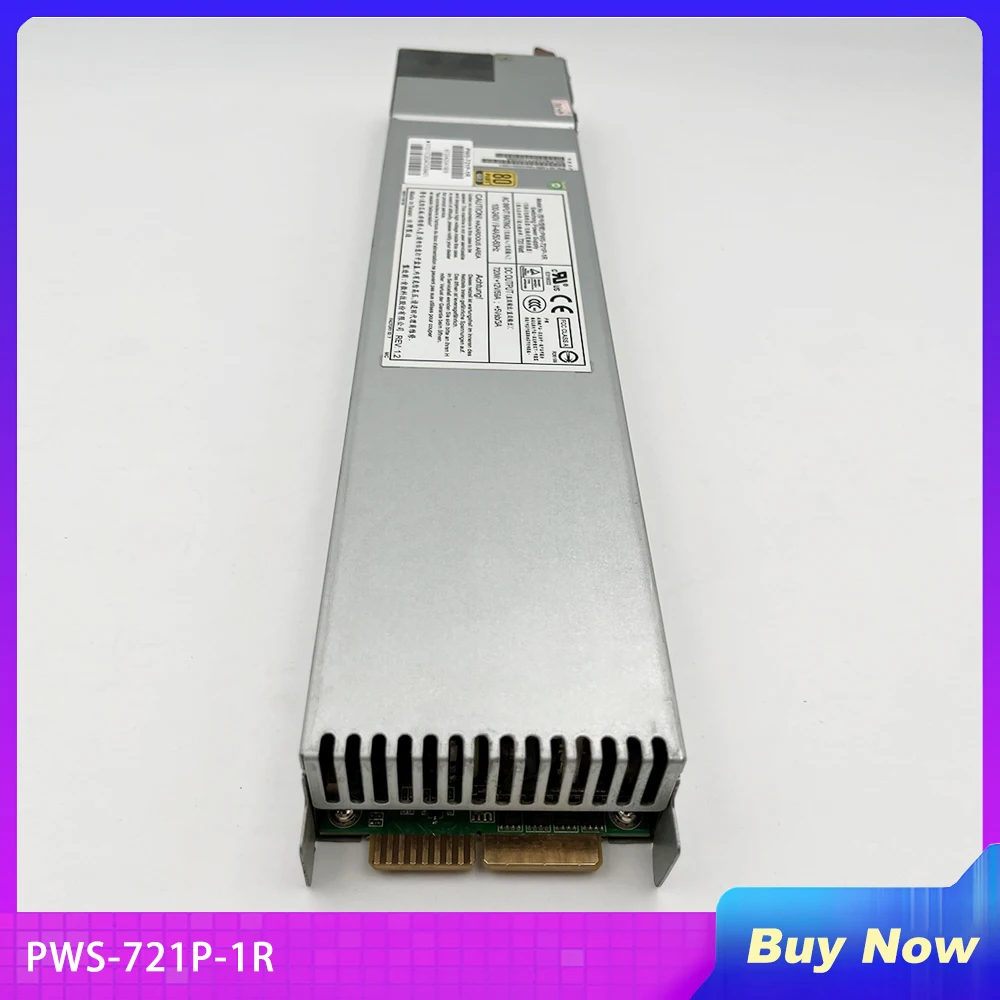 PWS-721P-1R для супермикро импульсного источника питания 720 Вт Макс. Идеальный тест