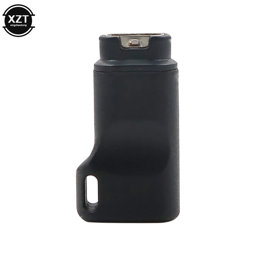 USB C к 4-контактному зарядному адаптеру для Garmin Fenix 5/5S/5X/6 Forerunner 45/45S/245/245M/935 Smart Watch T84D