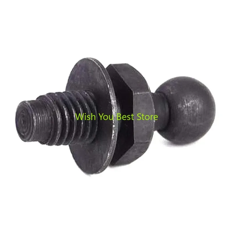 Простая установка 2X Крепление багажника винтовая крышка открытый