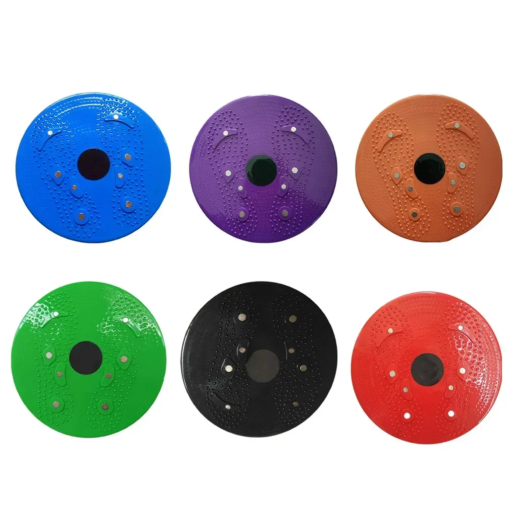 

Twist Building Household Disc Body Abdomen Exercise Gear Plate Waist Slim Exercise Women Fitness Board Waist Twister