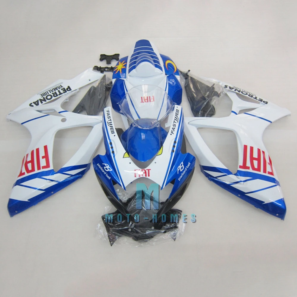 

Кузов Chiness для SUZUKI GSXR600 GSXR750 GSXR 2006 2007 06 07 K6