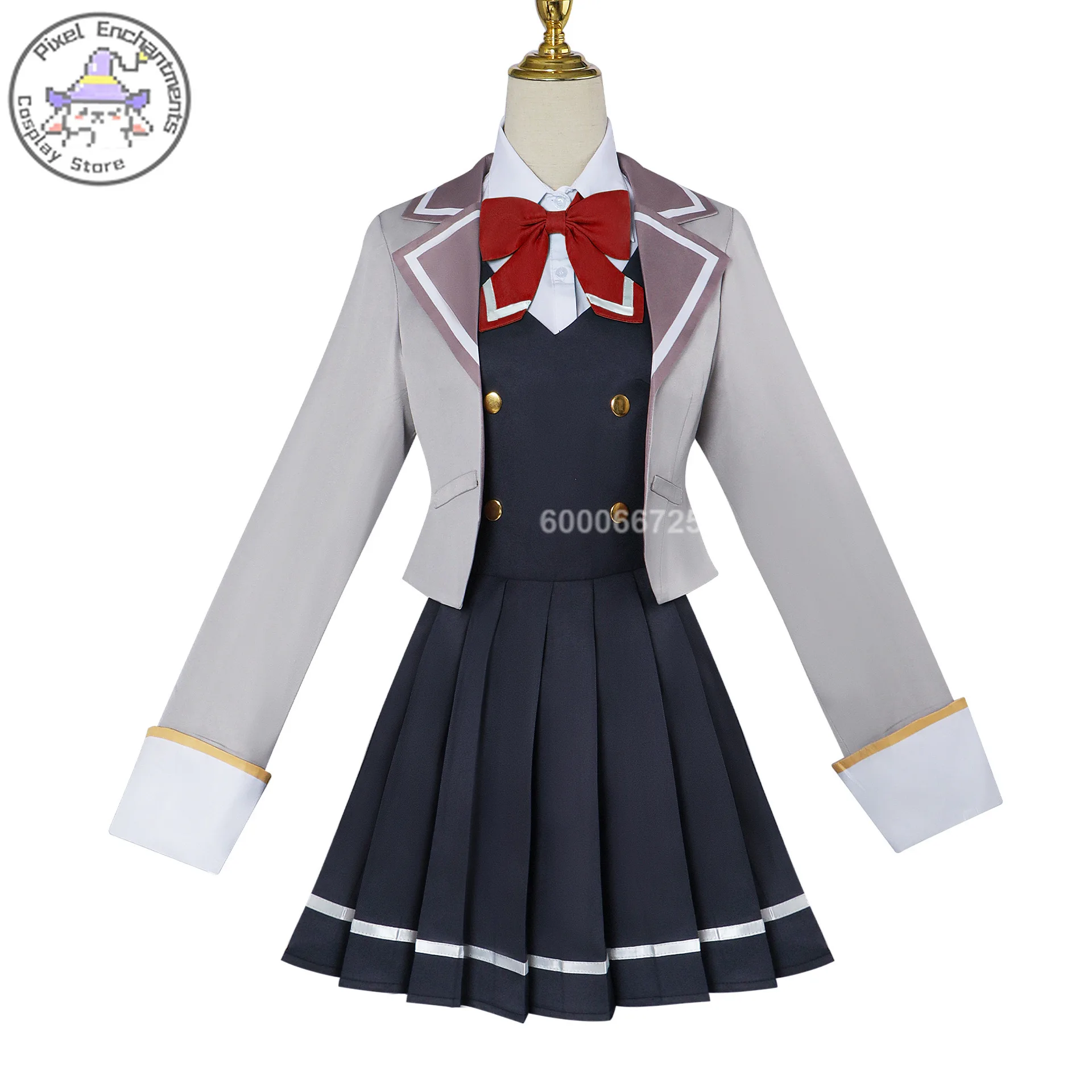 Аниме Alya иногда скрывает ее чувства в российском Алисе Михайлова куджоу Косплей