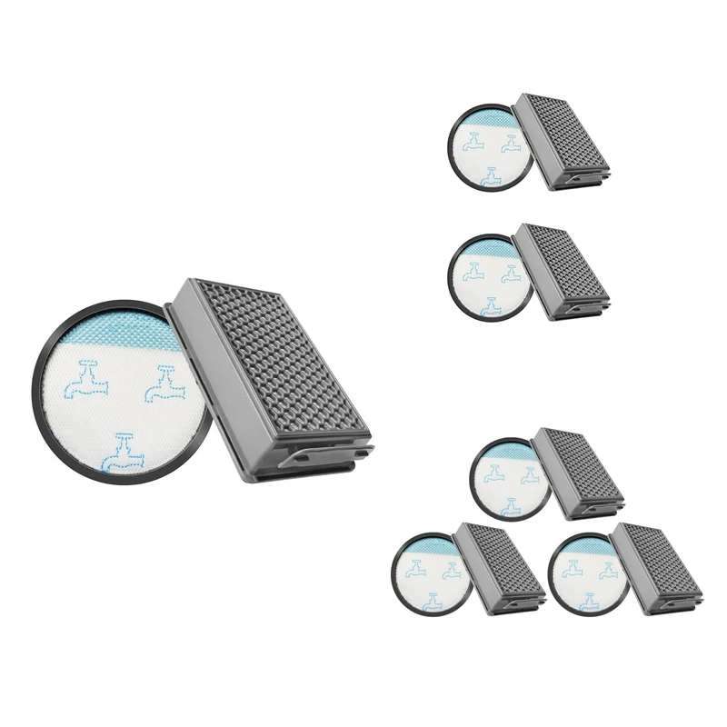 

Набор сменных фильтров для пылесоса Rowenta COMPACT POWER XXL RO4811EA RO4871EA RO4855EA RO4826