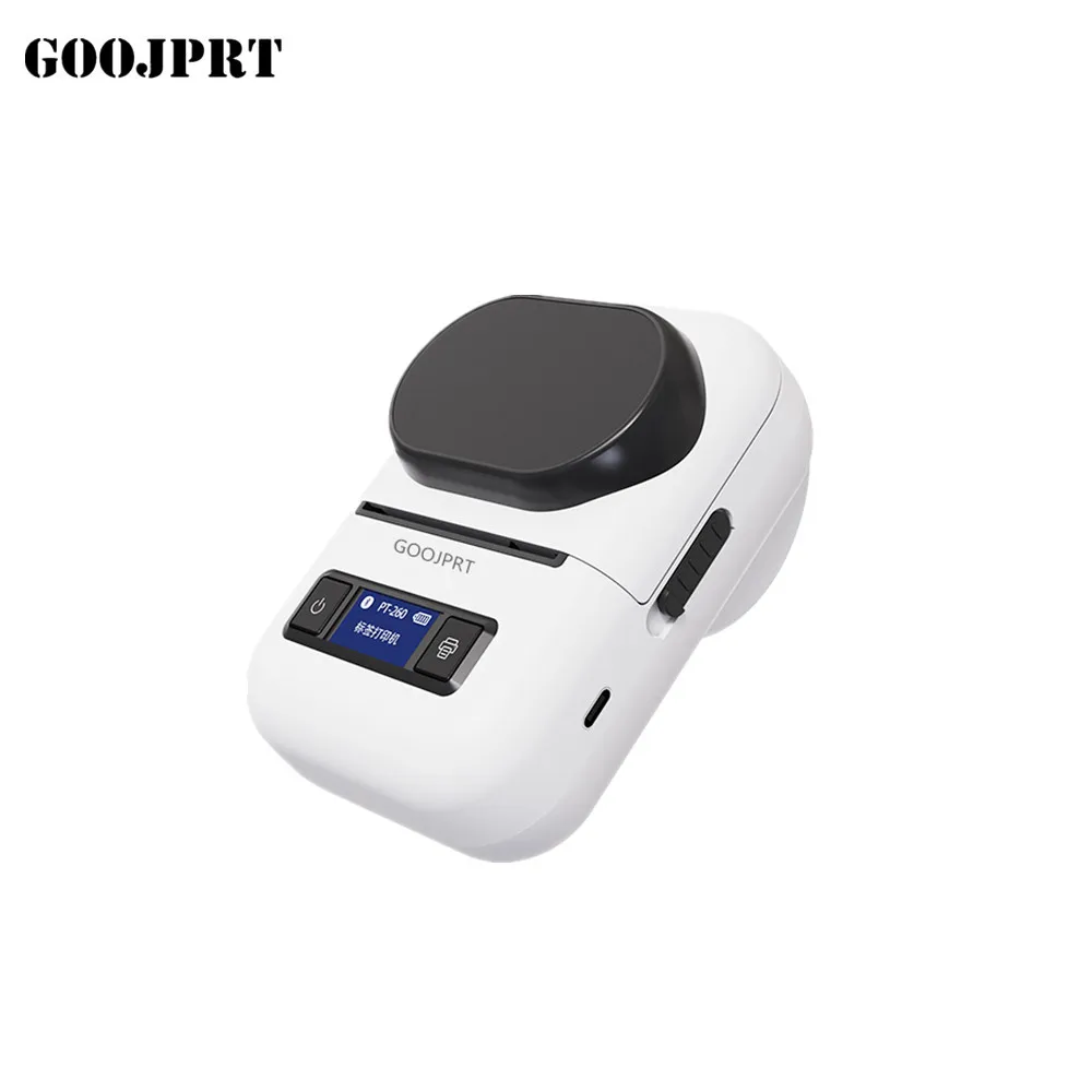 58 мм Мини USB портативный штрих-код цена продукта ярлык термопринтер 2022 Новинка |