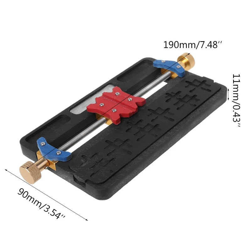 

High Temperature Motherboard PCB Holder for iphone Repair Fixture Circuit Board