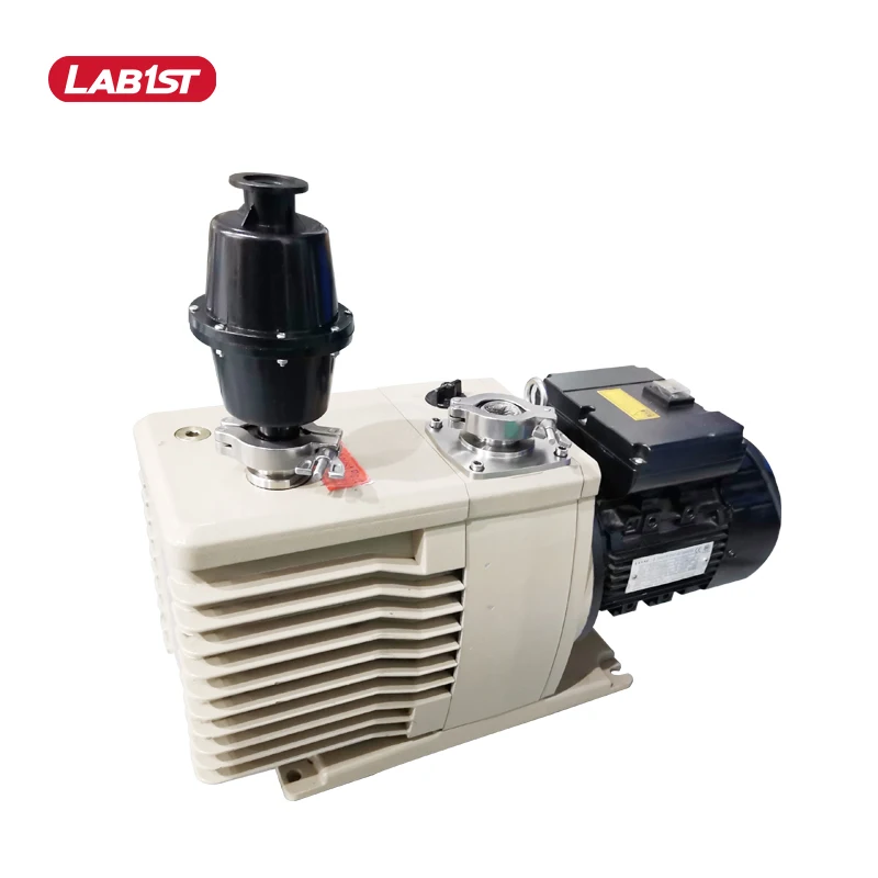 

US Delivery Free Shipping 6L/s 0.75kw Rotary Vane Oil Vacuum Pump