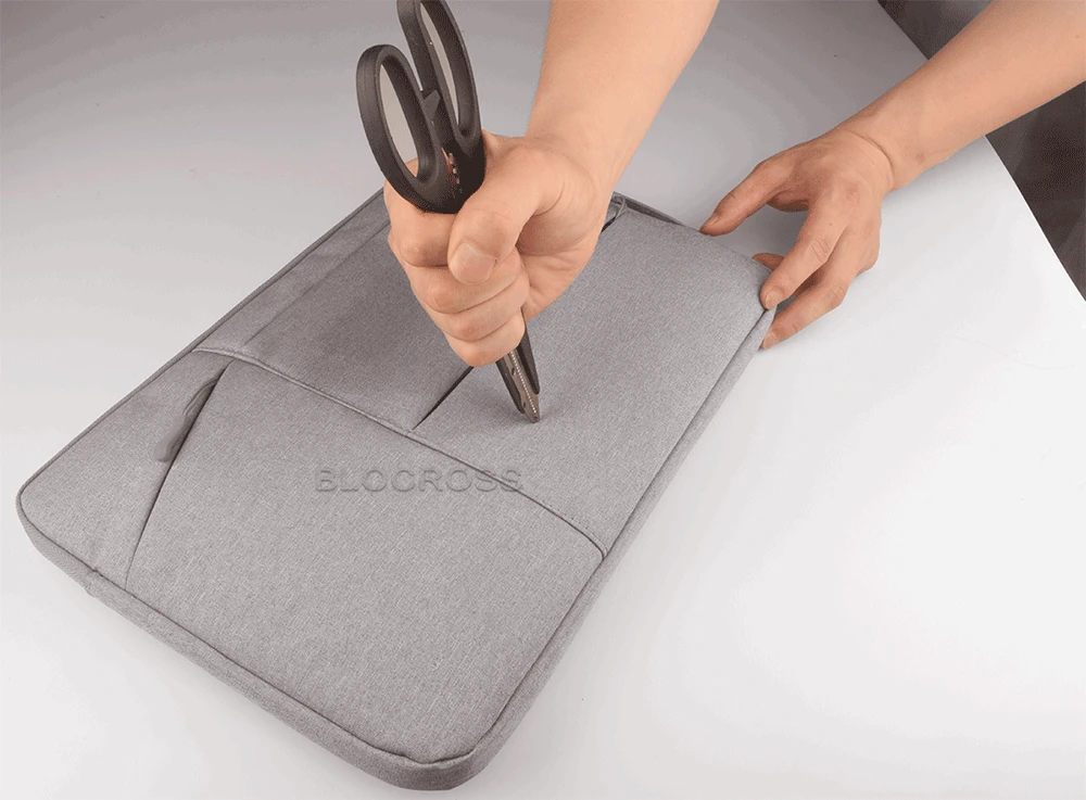Сумка-чехол для ноутбука HP 15 водонепроницаемая сумка Macbook Air 13 6 Xiaomi ASUS Lenovo новинка